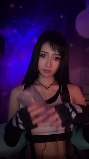 #asmr #asmrvideo #cosplay