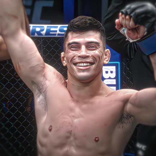 Kevin Vallejos Dominates Josh Emmett in First Round