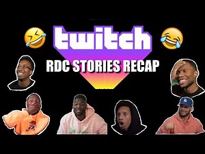 RCDwold1 Stream Funny Moments #2