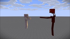 SCP-096 vs AML-666 vs SCP-173 rematch!重新比赛 - 落沫☁️的动态 - TapTap