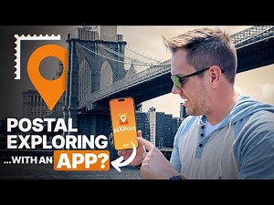 I Built an App for Postal Exploring – Introducing piXPost