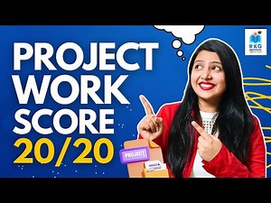 Class 12 Business Studies Project Work | Complete Guide for 2025 CBSE Students | Scoring 20/20 Tips