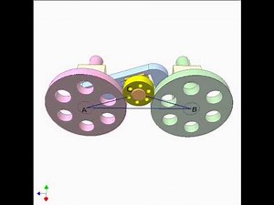 Friction roller drive 6