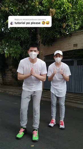 Boot Music Dance Challenge Tutorial ft. Gueco Twins