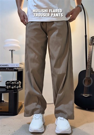 Versatile Trouser Pants for Casual and Formal Wear