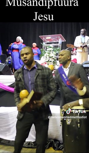 Musandipfuura Jesu - Vabvuwi Hymn Performance