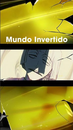 PRÉVIA: SHINJI HIRAKO - oditrevnI odnuM | Chrono 18/02 #chrono #rapgeek #bleach #chronorapper