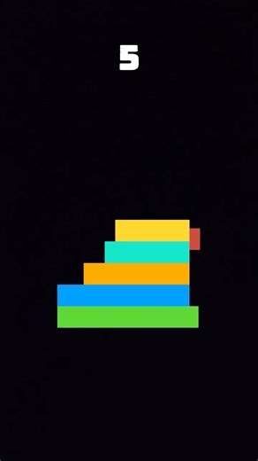 block tower challenge