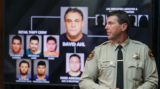 Home Depot theft crew takedown nets 14, Ventura, LA county officials say