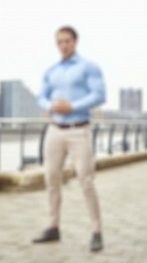 Too muscular for normal clothes?  We design clothes for men who actually train. Muscle-fit shirts and chinos that move with you — not against you. ✔️ Up to 53” chest ✔️ Up to 22” arms ✔️ Tested up to 300kg squat  Feel the Fit. Feel the Power. Shop now → www.oxcloth.com.au￼ #bodybuildingaustralia #oxclothaustralia #broadshoulders #musclefitshirt #musclenation #bodybuilderaustralia #ifbbaustralia #menswear | Oxcloth Australia | Facebook