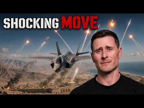 The Iran War Crisis Just EXPLODED Again