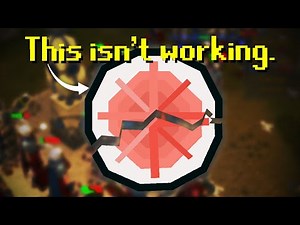 Runescape has a Minigame Problem
