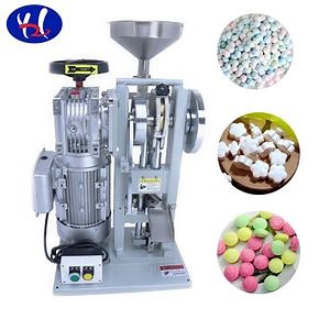 [Hot Item] Electric Powder Pelletpunching Pill Machine Tablet Press