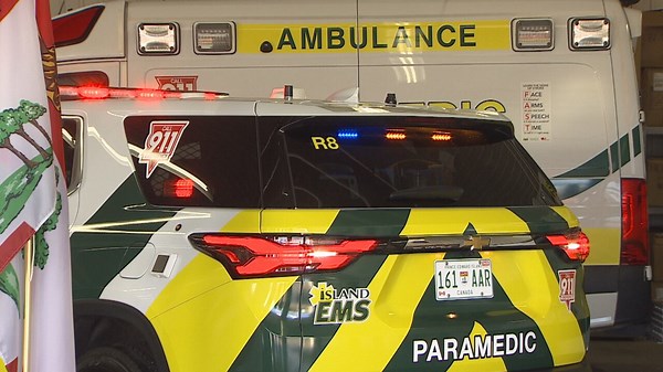Social media post rings the alarm on issues facing Island paramedics