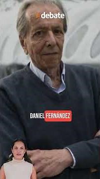 Daniel Fernández Strauch, one of the survivors of the Andes plane crash, has died.