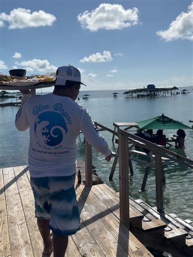 Blue Bayou Restaurant and Bar on Reels