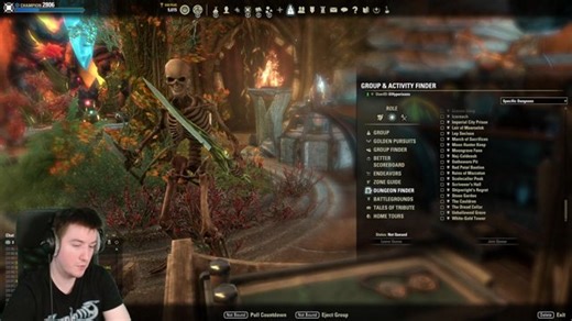 !DROPS | Making a Vampire DPS Build