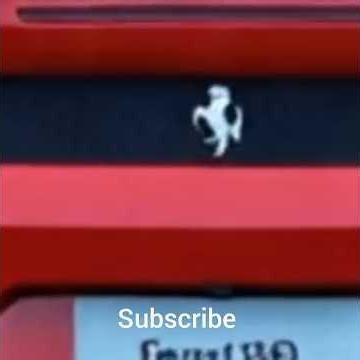 Ferrari F80: A Stealth Fighter Disguised as a Hypercar