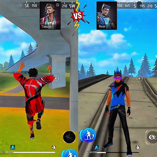 PRESET ALIGHT👿💥 MOTION FF💥🎶| 🤡PANDA🤡-DESIIGNER || VIRAL!(158)