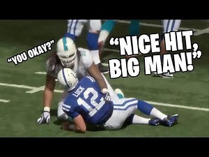 NFL "Good Sportsmanship" Moments Mic'd Up
