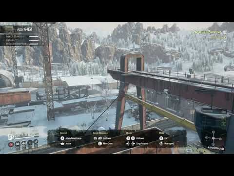 Snowrunner forgotten prototype