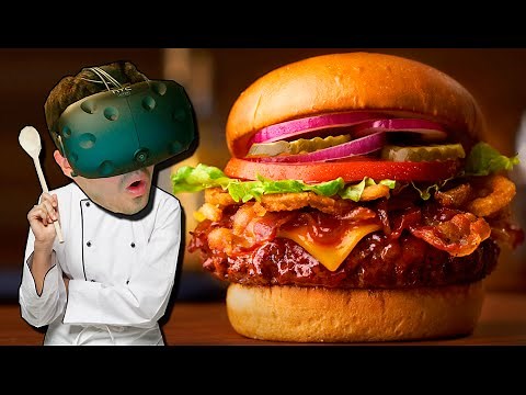 EL MEJOR COCINERO!! Job Simulator (HTC VIVE VR)