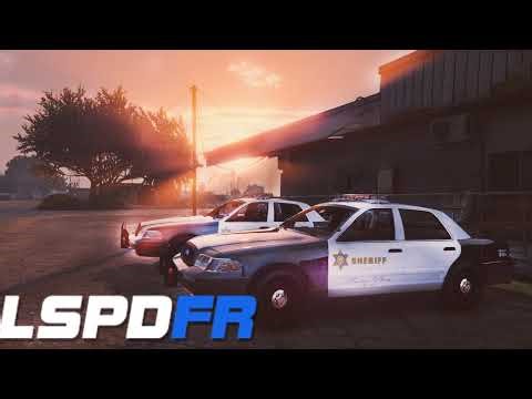 live lspdfr/firefighter