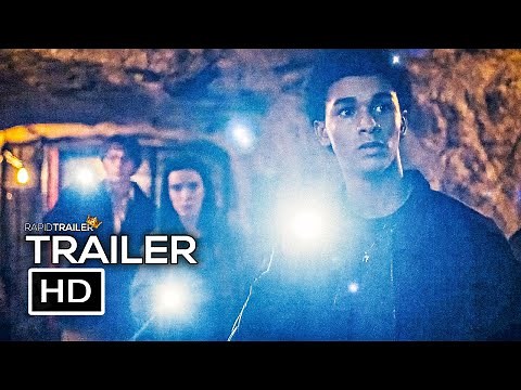 SHELTER Official Trailer (2023) Harlan Coben