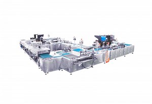 [Hot Item] High Quality Prefilled Medical Syringe Production Line Machinery and Double Row Needle