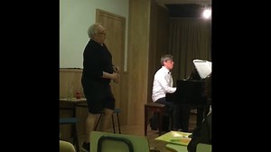 1.4K views · 86 reactions | Giacomo Aragall, 80 years old, singing a...