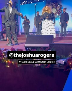 This Christmas with @thejoshuarogers | Praise Houston | Facebook
