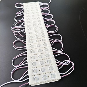 [Hot Item] High Lumen AC 110V High Power 3LEDs Module LED Injection Module 2835 LED Module