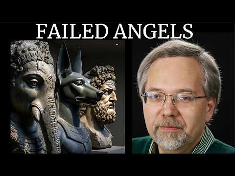 Who Were the Sons of God? (Why The Bible Puts Them Over the Nations) – Dr. Michael Heiser Explained