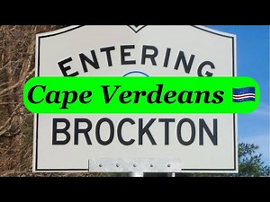 How and why Cape Verdean people live in Brockton, Massachusetts. #africa #language #caboverde