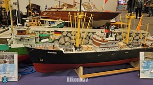77K views · 309 reactions | A Voyage of Discovery: RC Boats & Ships at Model Life Erfurt 2023 Messe Erfurt | RC Scale Boats | Facebook