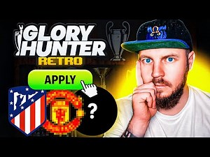I Apply for 3 Jobs in the Retro Glory Hunter