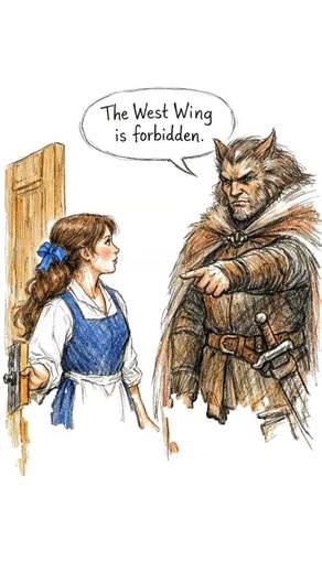 Disney's Beauty and the Beast Full Read Aloud Story for Kids #storytime #disney #bedtimestories