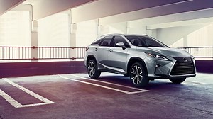 2025 Lexus RX 350 Pricing, Deals and Research