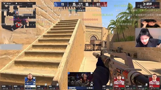 超载overload！大超完成1打3残局，载物失误给出残局制胜机会