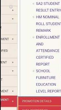 HOW TO PROMOTE STUDENT IN SATS.HOW TO PROMOTE STUDENT IN STS.