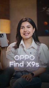 OPPO Find X9s Camera Test! #shorts #oppofindx9s