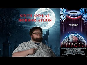 Lifeforce (1985)-Movie Review