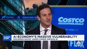 Watch CNBC's full interview with Goldman Sachs president of global affairs Jared Cohen