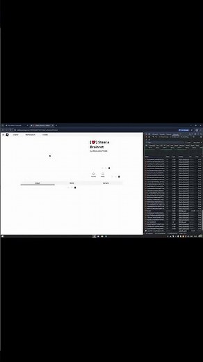 How to get free admin commands in sab #roblox #games #tutorial #shorts #stealabrainrot #sab