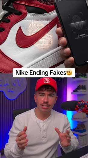 Nike's Digital ID Tech: Authenticity and Ownership Revolution