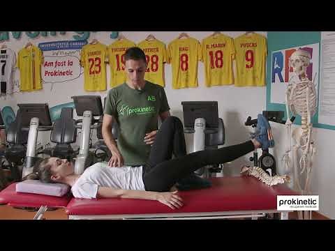 7 exercises for back pain. Burileanu Alin/ Herniated disc