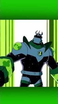 Why Ben 10,000 Uses Atomic X Instead of Alien X #ben10 #AlienX #CartoonNetwork