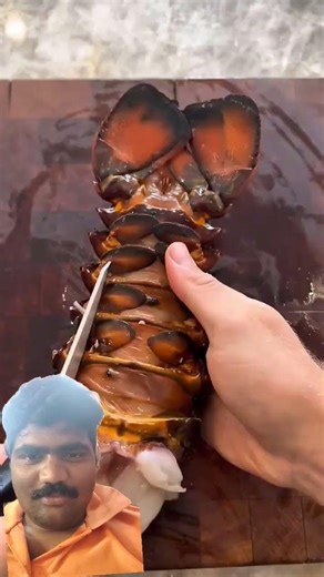 Easiest way to remove all the meat including a crayfish including poop shoot