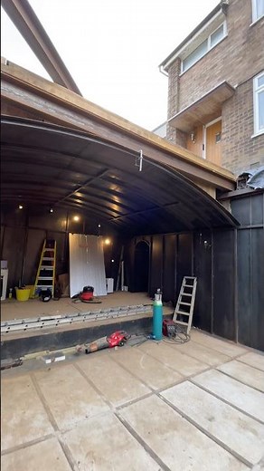 Epic underground garage final dig complete