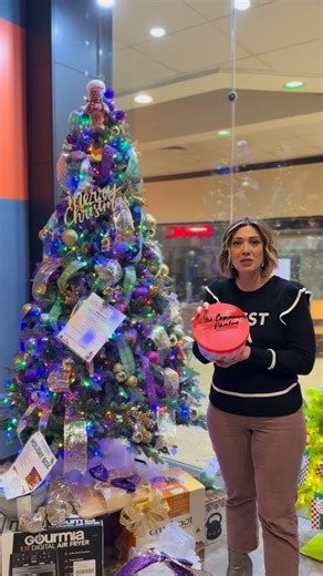 The Festival of Trees is here, and our community showed up with creativity! Every tree was decorated with love, purpose, and so much holiday cheer. Take a look at this year’s stunning lineup! | The Community Pantry